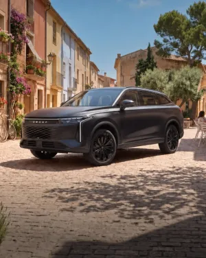 OMODA 9